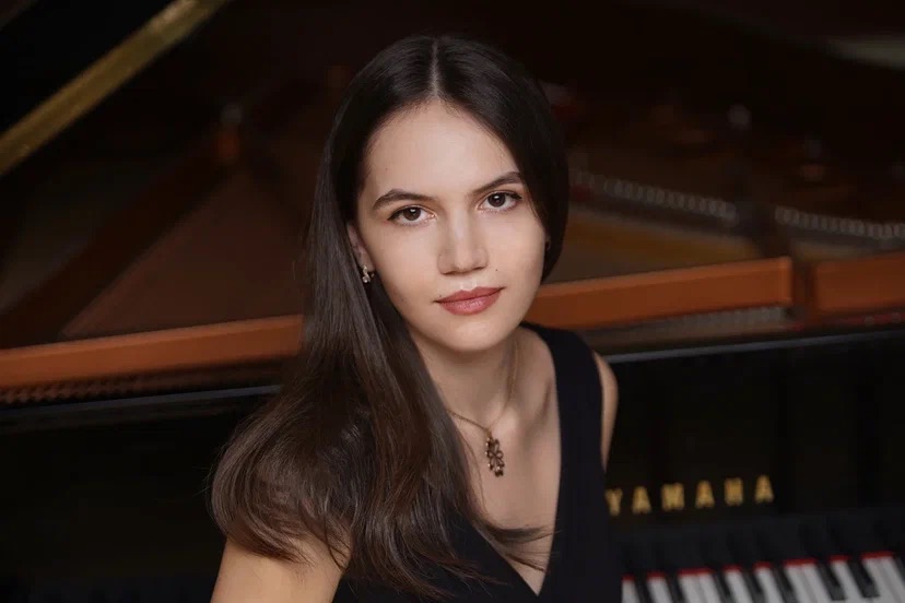 Полина Дружинина (фортепиано)